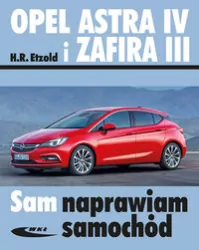 Opel Astra IV i Zafira III w.rozszerzone