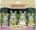 Rodzina szarych króliczków. Sylvanian Families - tantis.pl