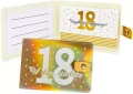 Portfelik Urodziny 18 - tantis.pl