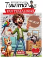 Kolorowanki Tuwima. Pan Tralaliński z naklejkami - tantis.pl