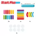 SmartMax. Klocki magnetyczne, 30 sztuk - tantis.pl