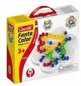 MOZAIKA FANTACOLOR DAISY BASIC MYSZKA 60 ELEMENTÓW - tantis.pl