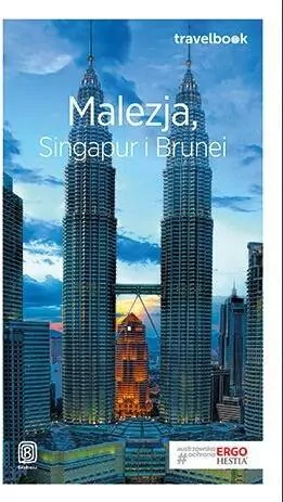 Malezja, Singapur i Brunei. Travelbook - tantis.pl