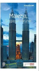 Malezja, Singapur i Brunei. Travelbook