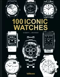 100 Iconic Watches wer. angielska