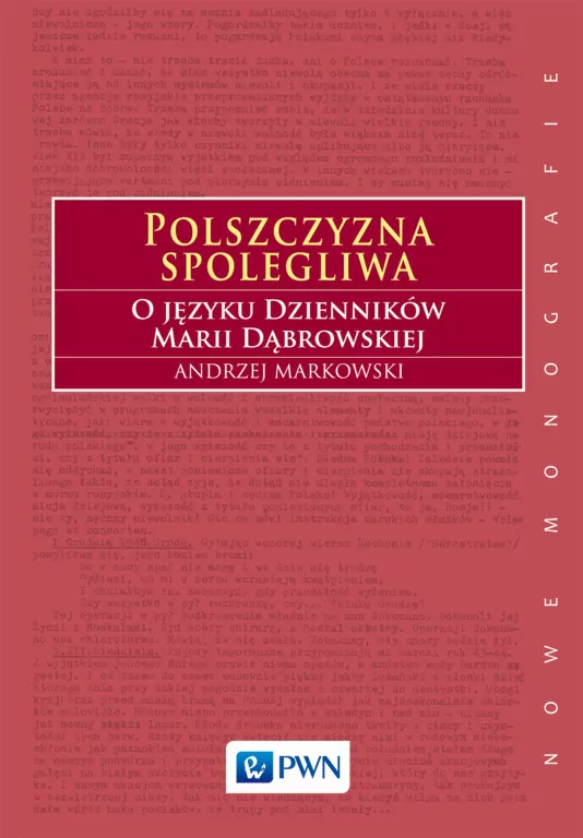 Polszczyzna spolegliwa - tantis.pl
