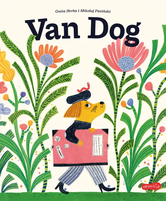 Van Dog - tantis.pl