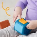 Fisher Price Klocki sensoryczne - tantis.pl
