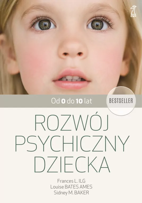Rozwój psychiczny dziecka od 0 do 10 lat - tantis.pl