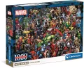 Puzzle 1000. Impossible Marvel - tantis.pl