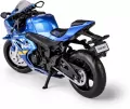 Suzuki GSX-R1000/ 67703/blue. MSZ 1:18 - tantis.pl