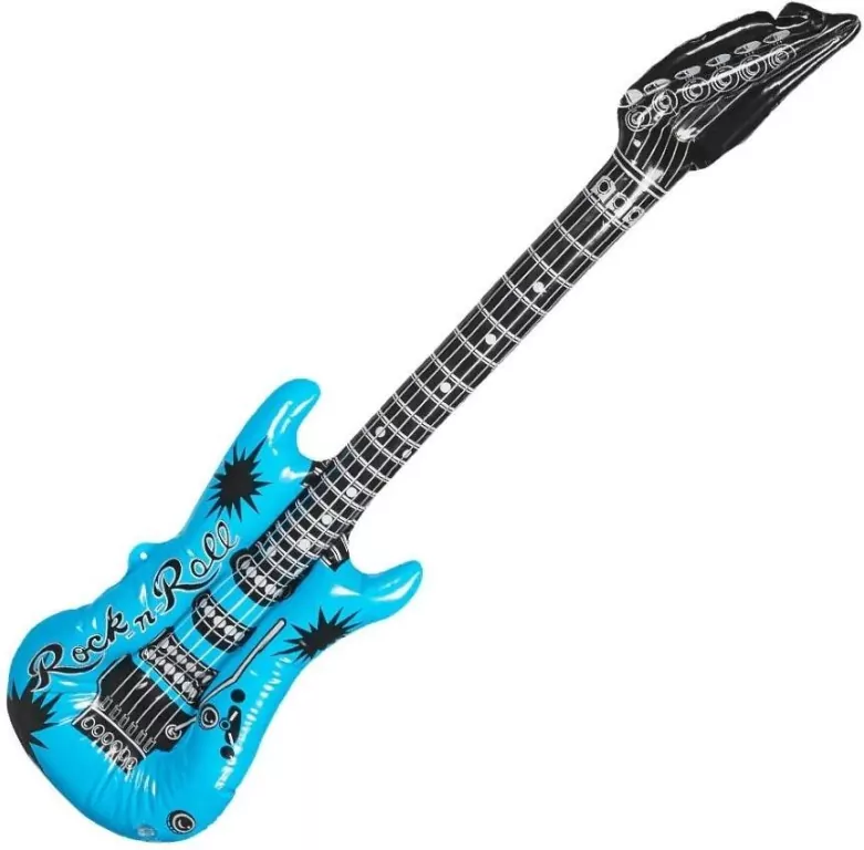 Gitara dmuchana MIX 106cm - tantis.pl