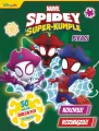 Piraci. Marvel Spidey i Super-kumple. Koloruj!... - tantis.pl