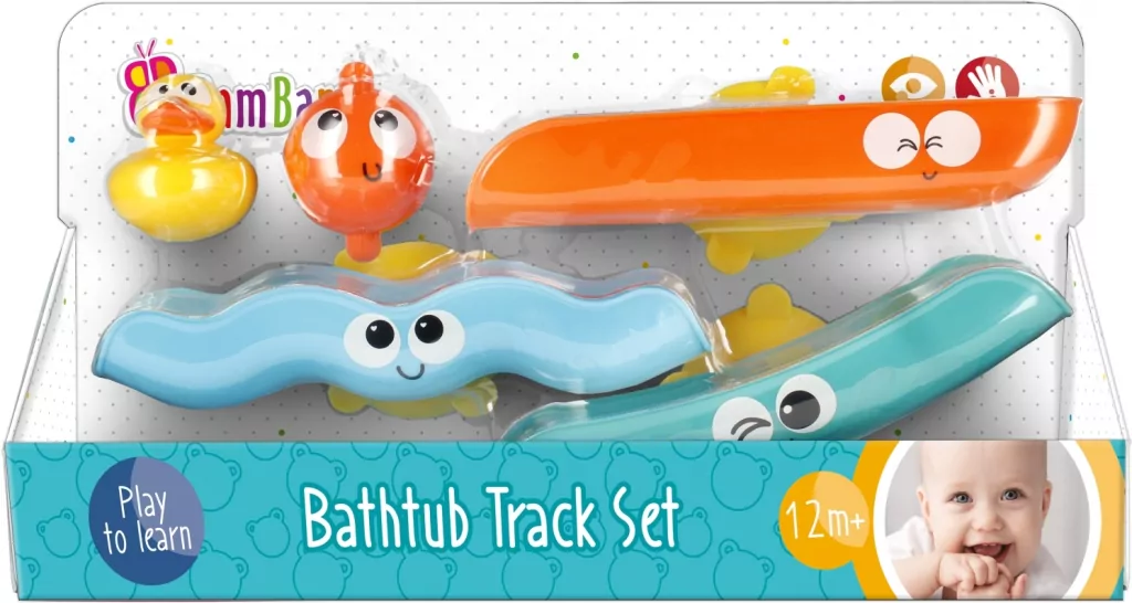 BAM BAM Zabawka do kąpieli Kaskada 541906 - tantis.pl