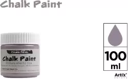 Farba kredowa 100ml jasnofioletowa