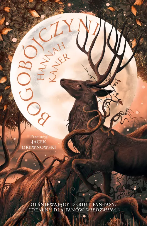 Bogobójczyni - tantis.pl