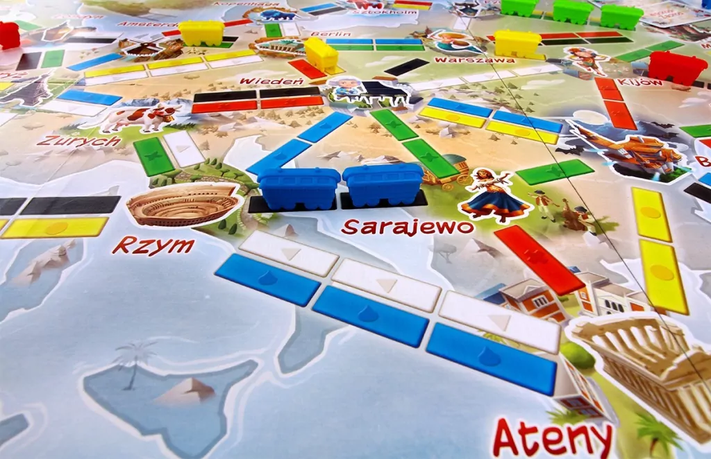 Rebel. Wsiąść do pociągu: Pierwsza Podróż - tantis.pl