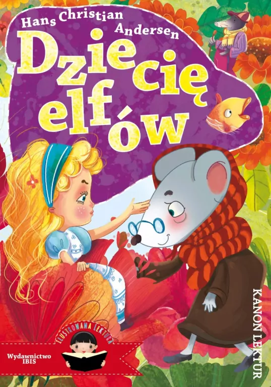 Dziecię elfów - tantis.pl