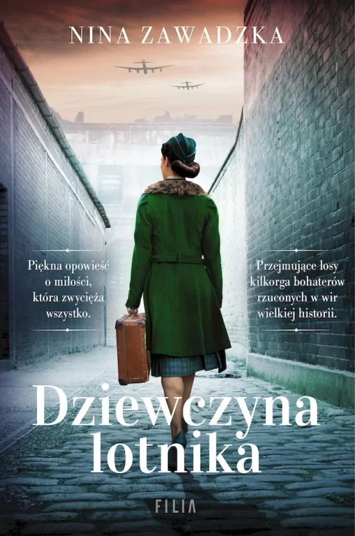 Dziewczyna lotnika. Wyd. specjalne - tantis.pl
