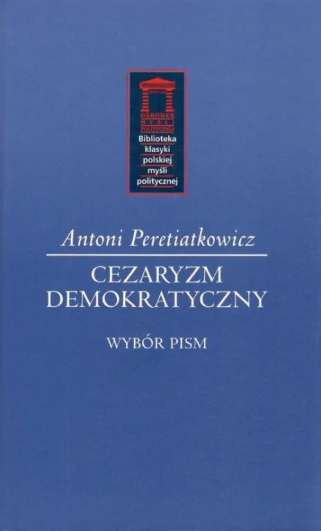 Cezaryzm demokratyczny - tantis.pl