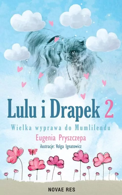 Wielka wyprawa do Mumlilendu. Lulu i Drapek. Tom 2 - tantis.pl
