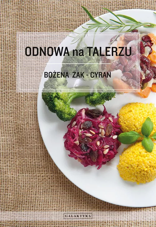 Odnowa na talerzu - tantis.pl