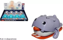 Zwierzątko Hipopotam pływający