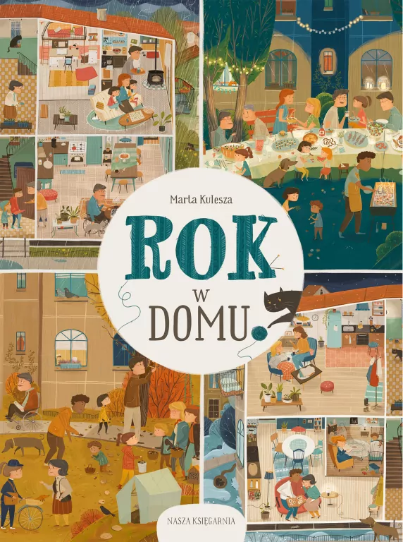 Rok w domu - tantis.pl