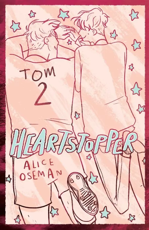 Heartstopper. Tom 2. Wydanie specjalne - tantis.pl