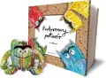Kolorowy potwór. Książka Pop-up z maskotką - tantis.pl