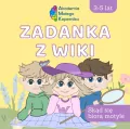 Zadanka z Wiki Skąd się biorą motyle - tantis.pl