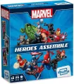 Gra Shuffle Marvel Heroes Assemble (PL) - tantis.pl