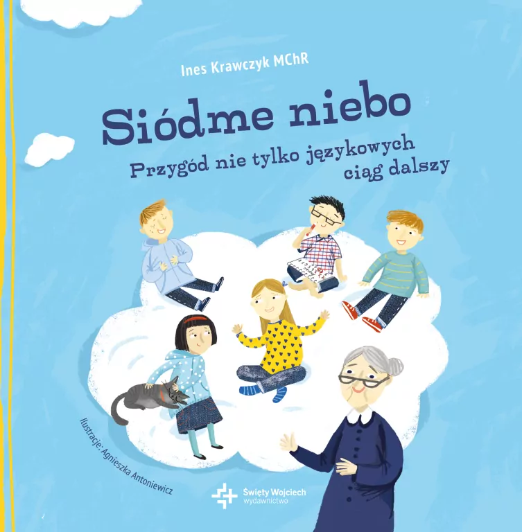 Siódme niebo. Przygód nie tylko językowych ciąg.. - tantis.pl