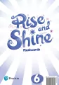 Rise and Shine 6. Flashcards - tantis.pl