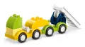 LEGO® Duplo. Kreatywne pojazdy 10474 - tantis.pl