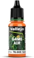 Vallejo: 76.008 - Game Air - Orange Fire (18 ml) - tantis.pl