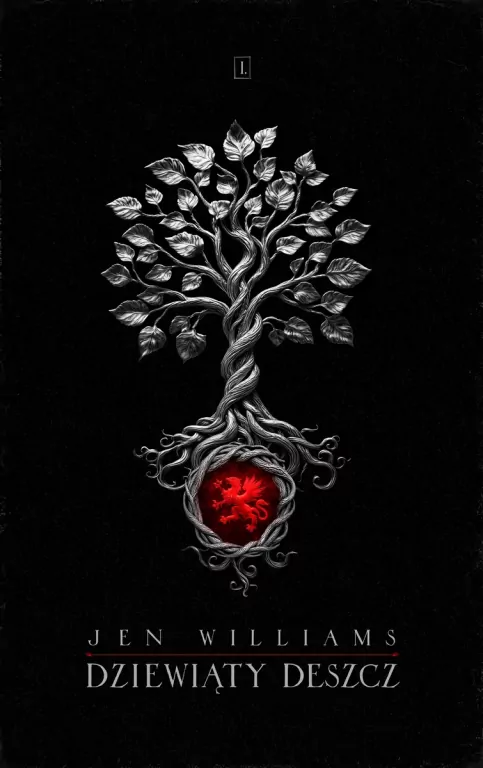 Dziki ogień T.1 Dziewiąty Deszcz - tantis.pl