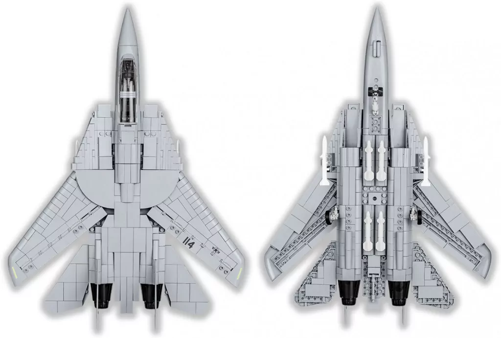 Top Gun F-14 Tomcat - tantis.pl