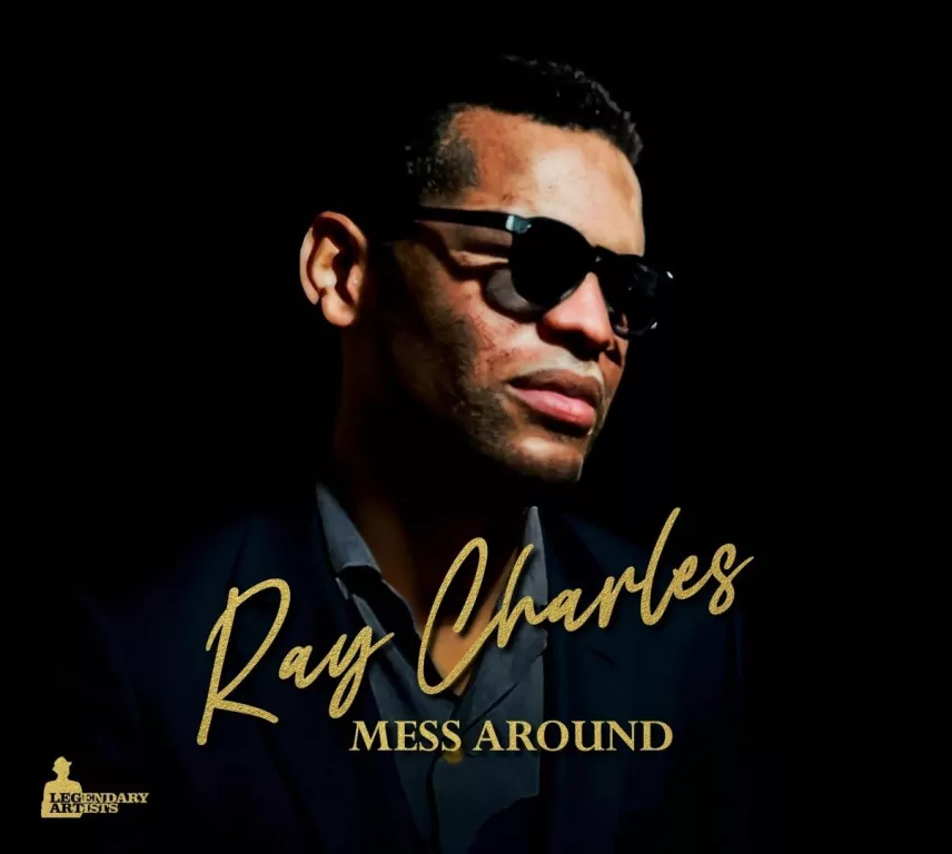 Ray Charles Mess Around CD - tantis.pl