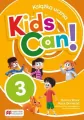 Kids Can 3 Książka ucznia - tantis.pl