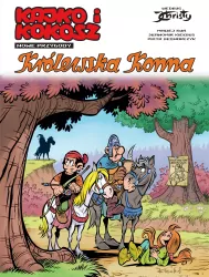 Królewska Konna. Kajko i Kokosz. Nowe Przygody. Tom 3