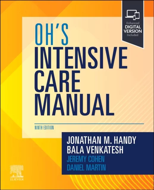 Oh's Intensive Care Manual - tantis.pl