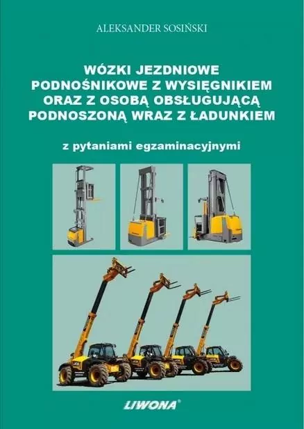 Wózki jezdniowe podnośnikowe z wysięgnikiem oraz z osobą obsługującą podnoszoną wraz z ładunkiem - tantis.pl