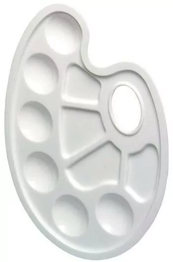 Paleta malarska - tantis.pl