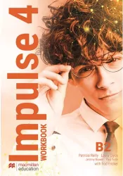 Impulse 4. Poziom B2. Workbook