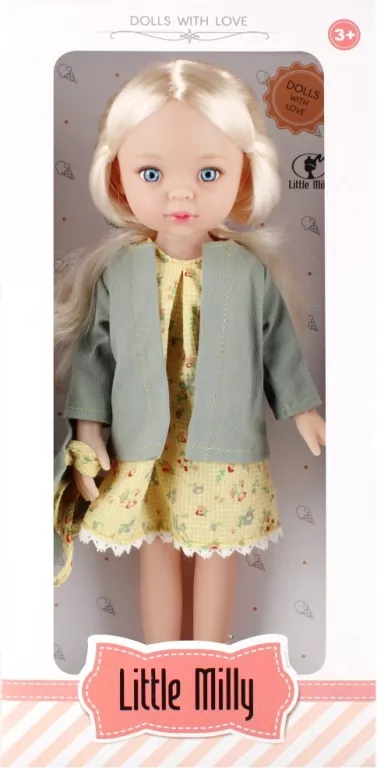 Lalka. Little Milly 35cm - tantis.pl