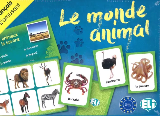 Le monde animal - tantis.pl