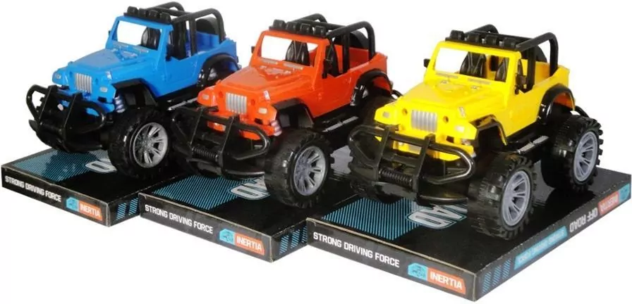 Auto terenowe. Mix - tantis.pl