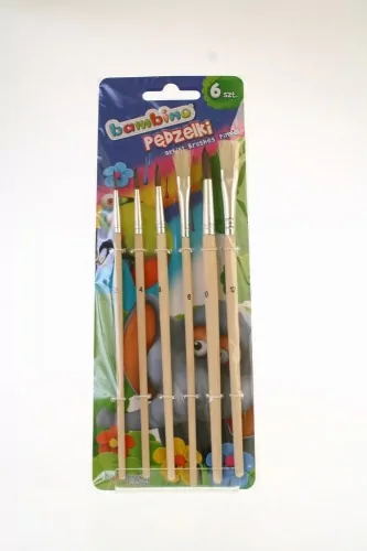 Pędzelki - tantis.pl