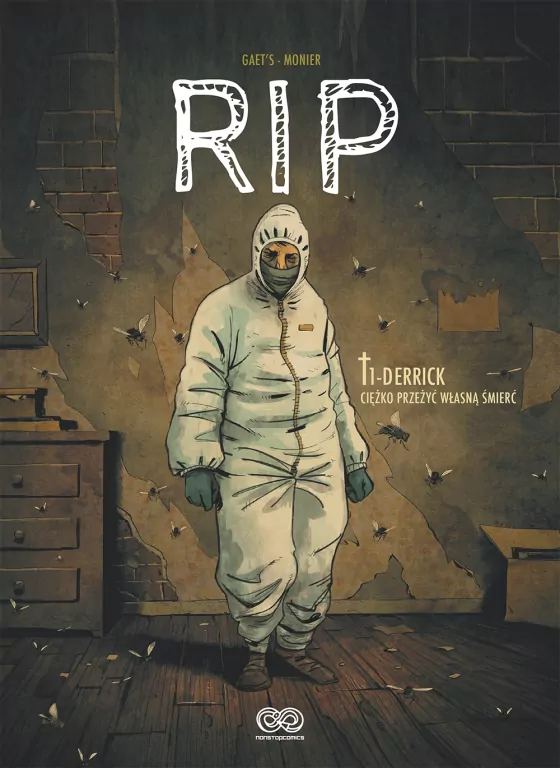 RIP. Tom 1 - tantis.pl